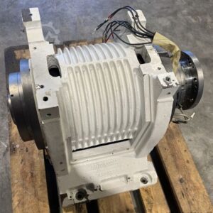 Mazak QTS Quick Turn Smart 200 Hauptspindel