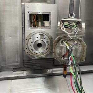 Maschinenersatzteile verschiedener Hersteller