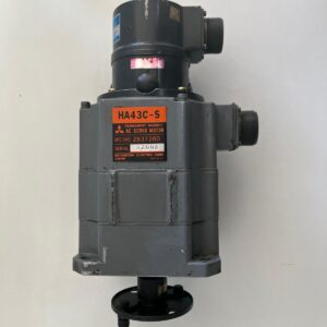 MITSUBISHI HA43C-S AC Servo Motor