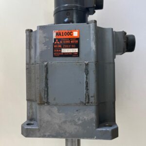 MITSUBISHI HA100C AC Servo Motor