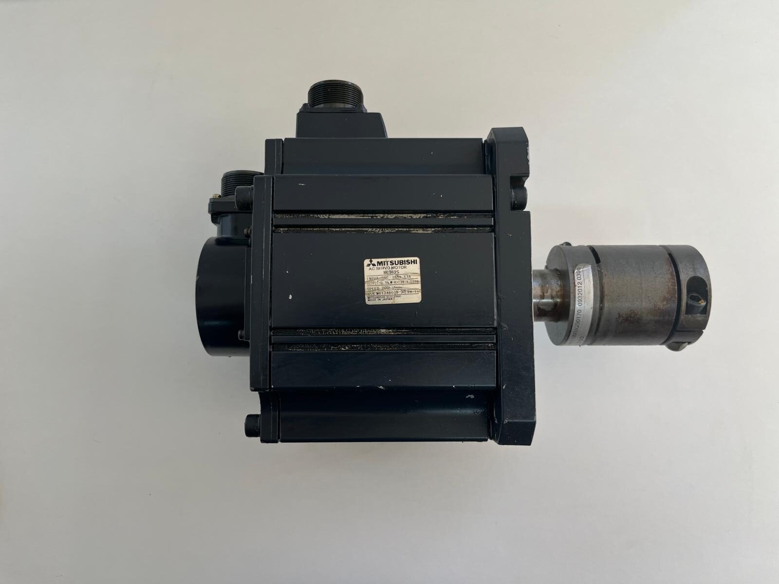 MITSUBISHI HC203BS Servo Motor