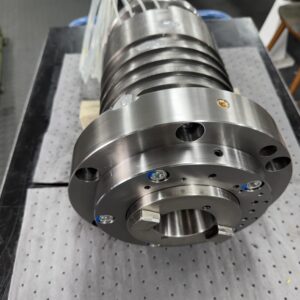 Mazak Variaxis 500 Hauptspindel