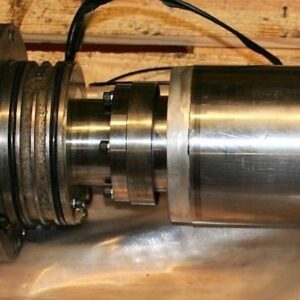 Mazak Hauptspindel H500/ H400 SK40 10000 1-min