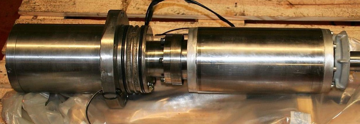 Mazak Hauptspindel H500/ H400 SK40 10000 1-min