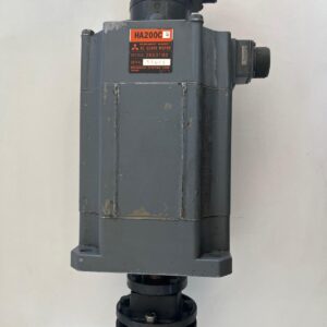 MITSUBISHI HA200CS AC Servo Motor