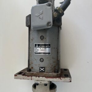 MITSUBISHI HD81-12S DC Servo Motor