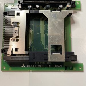 BN634B826H01 HR841 Mazak