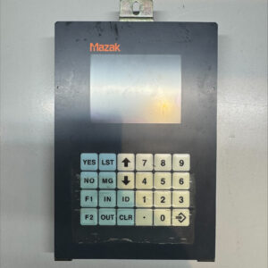 Mazak D65UB004860 Bedienteil