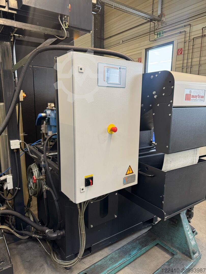 MAZAK CNC - Drehmaschine MODELL: INTEGREX e-500 HS /U1500 – Bild 3