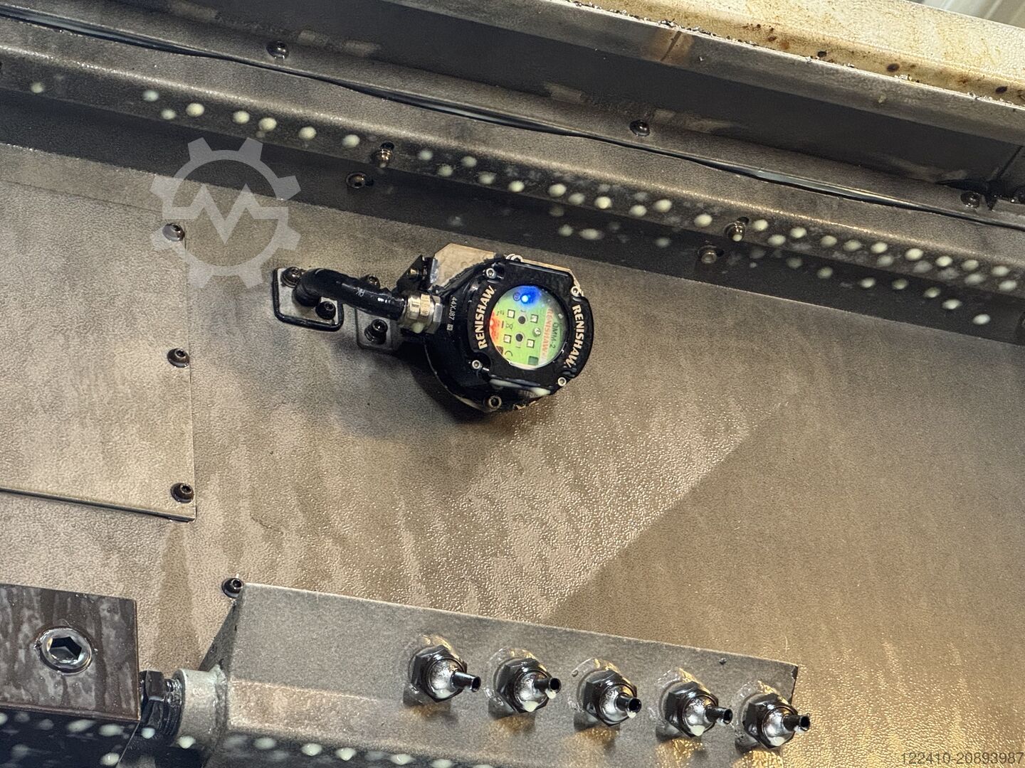 MAZAK CNC - Drehmaschine MODELL: INTEGREX e-500 HS /U1500 – Bild 7