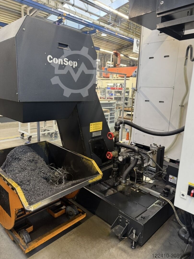 MAZAK CNC - Drehmaschine MODELL: INTEGREX e-500 HS /U1500 – Bild 8