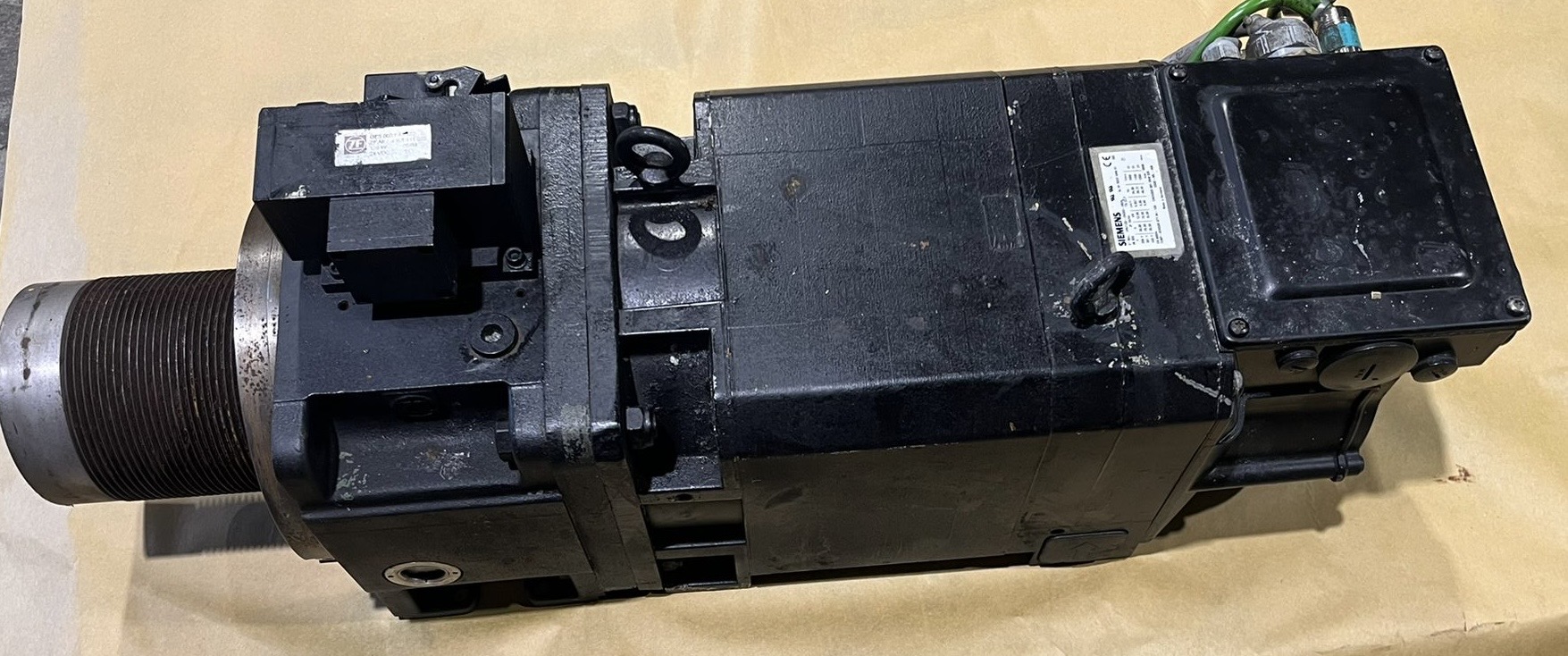 Siemens Motor 1PH7133-2ND33-0BC0