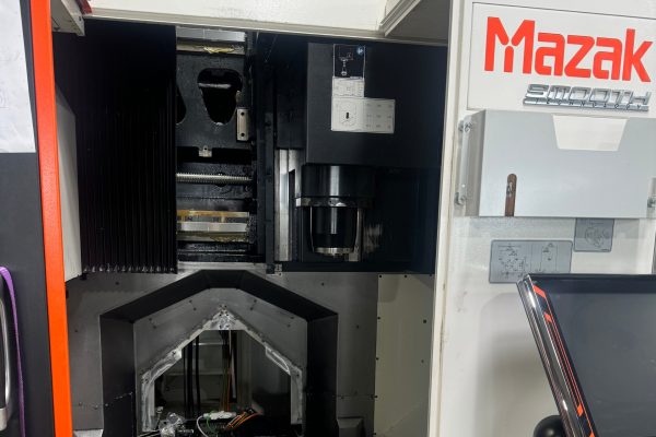 Mazak_Maschinenservice