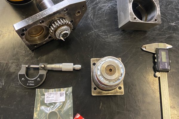 Service für Angetriebene Werkzeuge